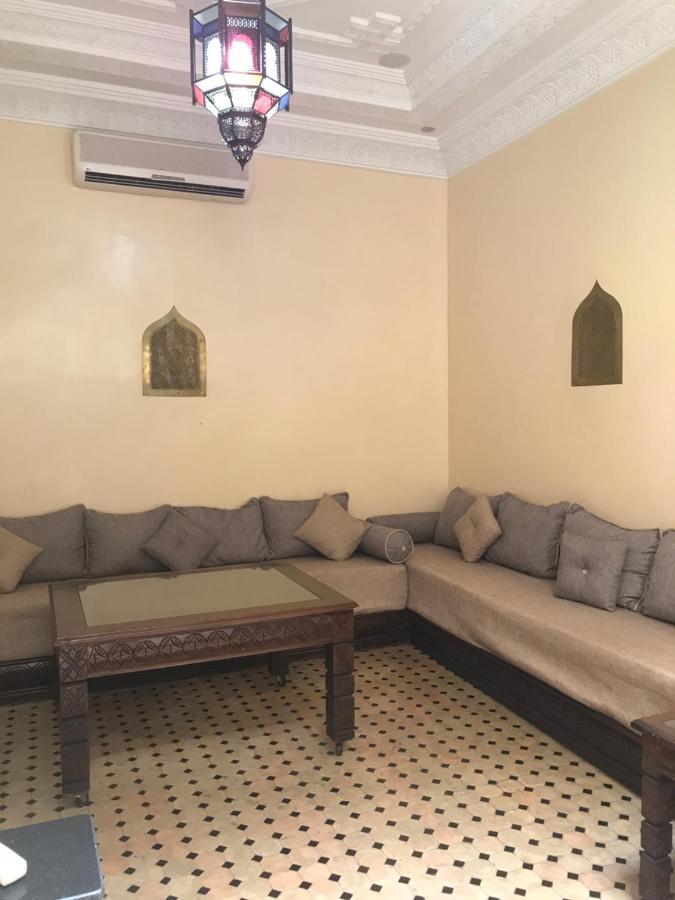 Riad Syrine Marrakesh Exterior photo