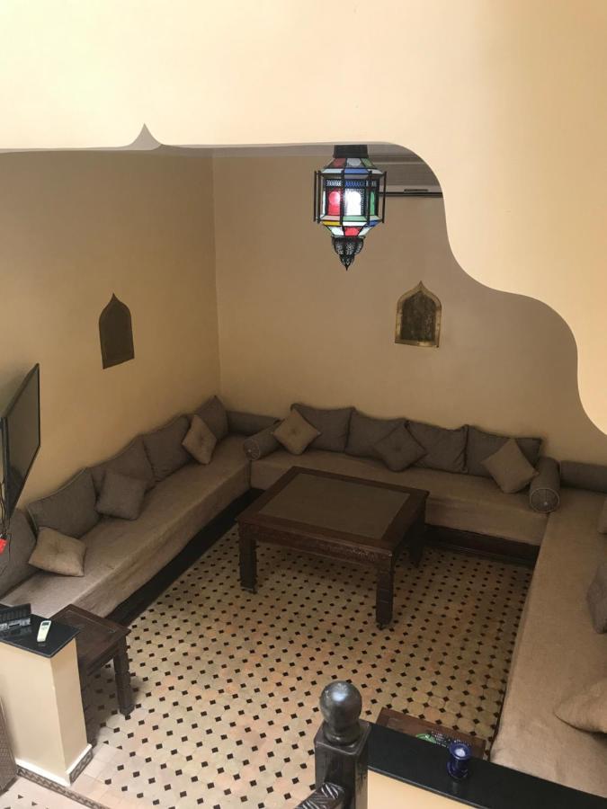 Riad Syrine Marrakesh Exterior photo