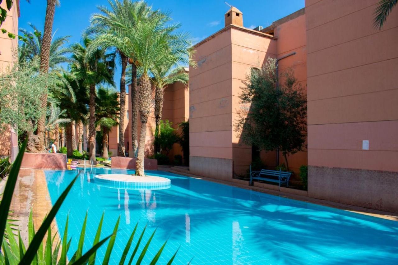Riad Syrine Marrakesh Exterior photo